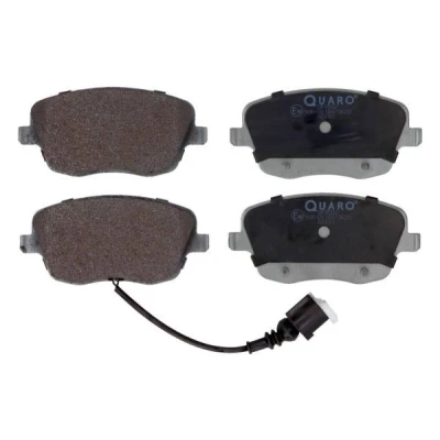 Imagen de QUARO QP9502 Juego de pastillas freno con sensor desgaste incorporado SEAT: Ibiza 3, Córdoba II Berlina, I Vario
