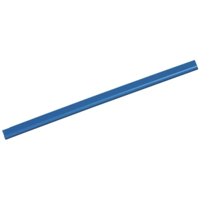 Imagen de Durable 293106 Barra de sujeción A4, para aproximadamente60 hojas, paquete 50 piezas, azul