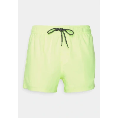 Imagen de PUMA Shorts 100000029, Amarillo (Fast Yellow), M para Hombre