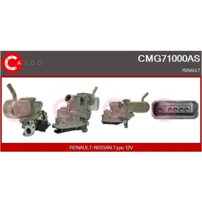 Imagen de CASCO CRC35133AS Rectificador, alternador 12V