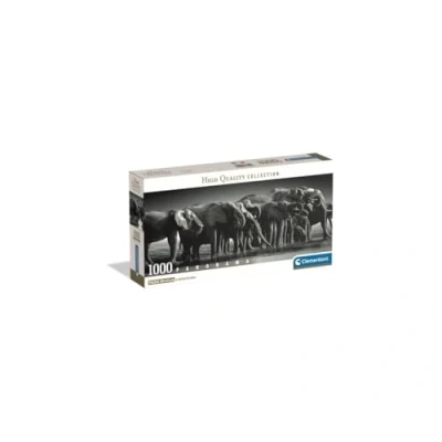 Imagen de Puzzle clementoni 1000 panorama herd giants