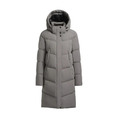 Imagen de khujo Graya Abrigo de invierno, Mujer, Talla: XS, Grau