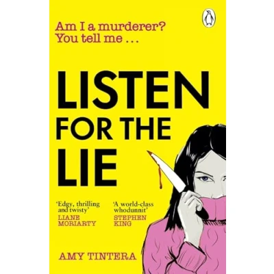 Imagen de Listen For The Lie