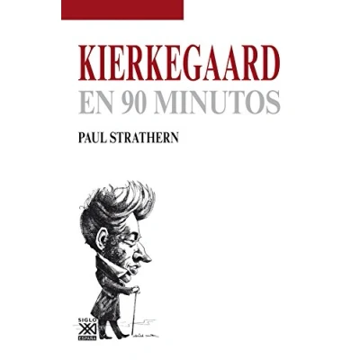 Imagen de Kierkegaard en 90 minutos
