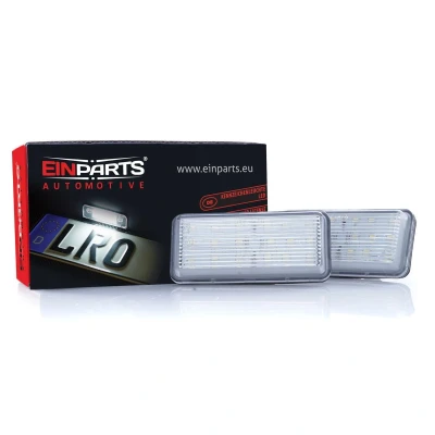 Imagen de EINPARTS EP94 Luz Matricula LED