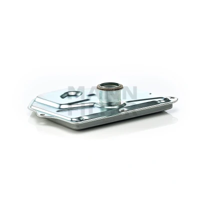 Imagen de MANN FILTER H 199/1 Filtro Caja de Cambios Automatica con tubo conexión MERCEDES BENZ: SL Cabrio, T1/TN Camión plataforma/Chasis