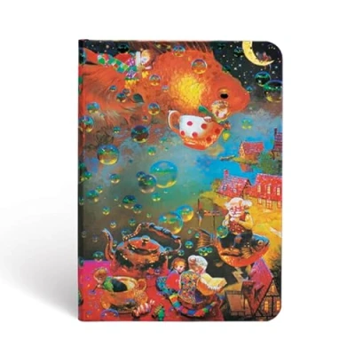 Imagen de Imagination (Wonder &amp; Imagination) Unlined Hardcover Journal: Midi