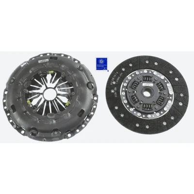 Imagen de SACHS XTend 3000 951 813 Kit de Embrague sin cojinte desembrague 240 VOLVO: S60 I, XC60 XC70 I Cross Country