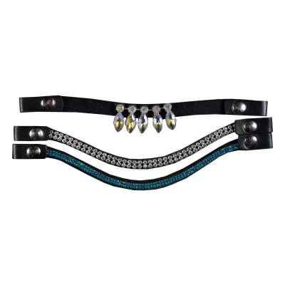Imagen de HKM Hobby Horse Browband Set