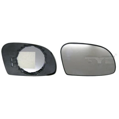 Imagen de TYC 305 0030 1 Cristal de Espejo izquierda CITROËN: Saxo Hatchback