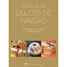Imagen de El libro de los dulces navidad (SIN COLECCION)