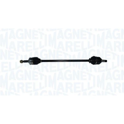 Imagen de MAGNETI MARELLI 302004190082 Árbol de transmisión Eje delantero, derecha 930 OPEL: Combo C Tour, Corsa Hatchback, Furgón / Familiar