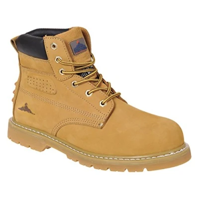 Imagen de Portwest Bota Steelite Welted Plus Sbp Hro, Tamaño: 47, Color: Miel, FW35HOR47