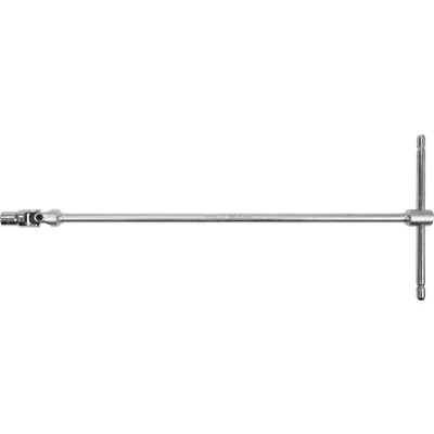 Imagen de YATO YT 15275 Llave de cubo 450, 180 10 hexagonal Acero cromo vanadio