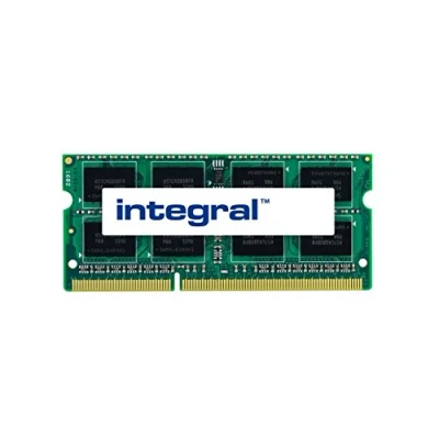 Imagen de Integral MÓDULO DE RAM IN3V4GNAJKI 4GB PC3 12800 SODIMM CL11 DDR31600 MHZ 1.5V