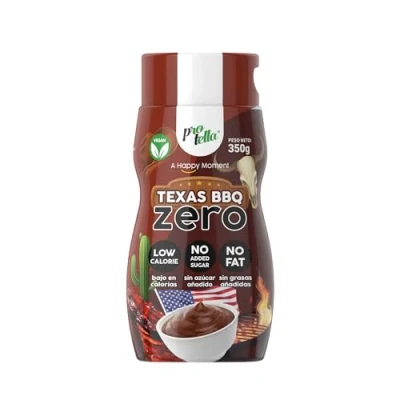 Imagen de Salsa Barbacoa ZERO 350g