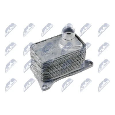 Imagen de Radiador de aceite, aceite motor NTY CCL AU 015