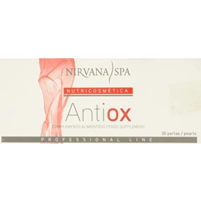 Imagen de Nirvana Spa Antiox 30Perl 1 Unidad 200 g