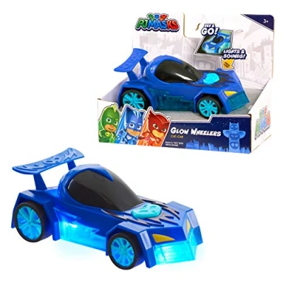 Imagen de PJ Masks JP JPL95671 Glow, Ruedas Catboy