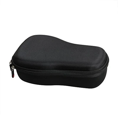 Imagen de Bolsa de transporte protectora Hermitshell goma dura EVA para etiquetador portátil DYMO LabelManager 280 recargable 1815990