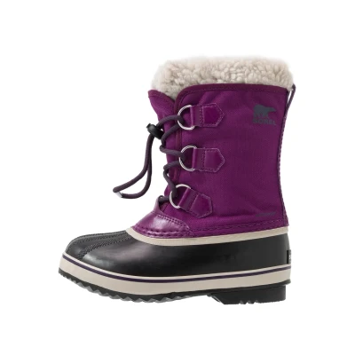 Imagen de Sorel Niños Unisex Botas de nieve, YOOT PAC NYLON WP