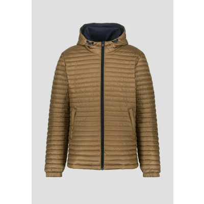 Imagen de JOTT Ultraleggero Reversibile Fauve Chicago Chaqueta de plumas, Hombre, Talla: Small, Bleu