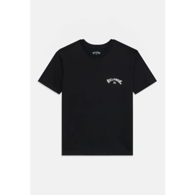 Imagen de Billabong Arch Wave SS Screen tee para Niño Black 10 años