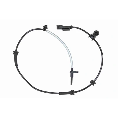 Imagen de VEMO V58 72 0033 Sensor de ABS Eje delantero, izquierda, derecha 885mm TESLA: Model S (5YJS) 85D AWD, P90D 90D 100D AWD