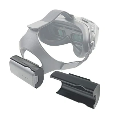 Imagen de DJFEI Soporte de batería para dji FPV Goggles V2, Combo Drone Accessories, Digital Accesorios