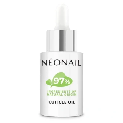Imagen de NEONAIL Vitamin Cuticle Oil Aceite Cutículas Uñas Hidratante de Cutícula Con Almendras, Macadamia, Vitamina E 6,5 ml