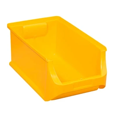 Imagen de Format 4005187562149 Sichtbox gelb gr.4 355x205x150 mm