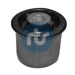 Imagen de RTS 017 00540 Silentblock brazo de Suspension eje trasero ambos lados, debajo, delante 82 Rodamiento caucho metal para oscilante transversal