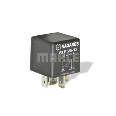 Imagen de MAHLE ORIGINAL MR 89 Relé, corriente de trabajo