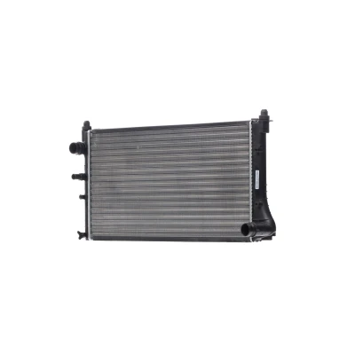 Imagen de NISSENS 617846 Radiador, refrigeración del motor Aluminio 580 322 20 Aletas unidas mecánicamente FIAT: Panda II Hatchback