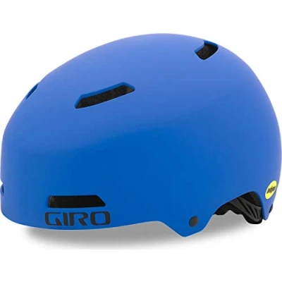 Imagen de Giro Nine Casco de Bicicleta, Unisex Adulto, Azul Mate, Small