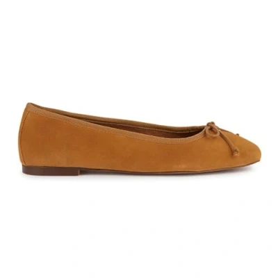 Imagen de Geox D Marsilea A, Ballet Flat, coñac, 40 EU