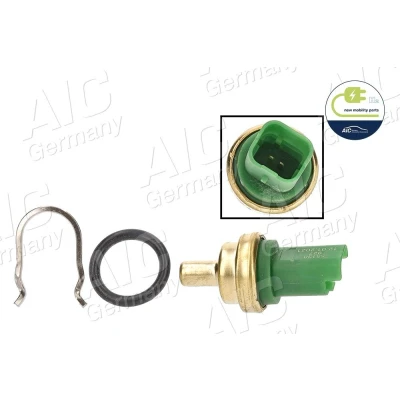 Imagen de AIC 55138 Sensor de Temperatura del Refrigerante con junta PEUGEOT: 207 Hatchback, 206 Partner I Combispace, CITROËN: Xsara Hatchback