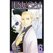 Imagen de Tsugai Daemons Of The Shadow Realm. Vol. 6