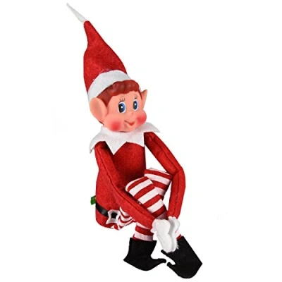Imagen de eBuyGB Elves Behavin&#039; Badly Muñeca de Vinilo 30 cm