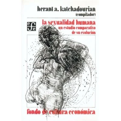 Imagen de LA SEXUALIDAD HUMANA Un Estudio Comparativo de Su evolución: Evolucion (Psicologia Y Psicoanalisis)
