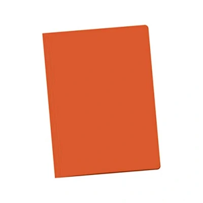 Imagen de Dohe Pack Subcarpetas Folio Naranja 50 uds.