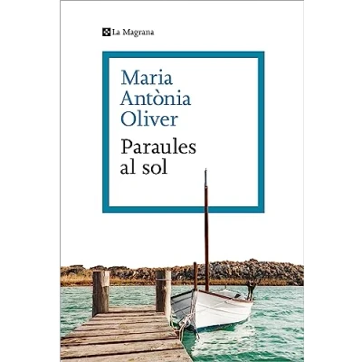 Imagen de Paraules al sol (Les ales esteses)