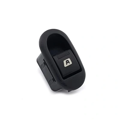 Imagen de Interruptor de la ventana energía Botón para Citroen C2 C3 Peugeot 1007, 96401469XT,6554 L7,6554L7