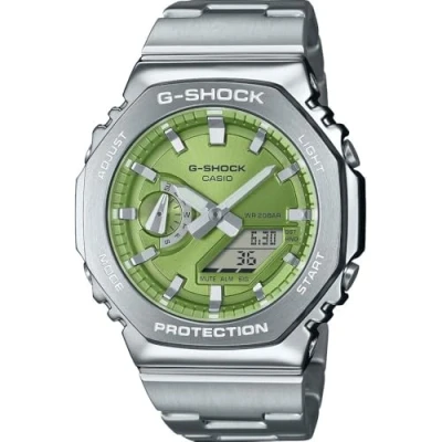 Imagen de G SHOCK Cronógrafo, Hombre, Talla: One Size, Green
