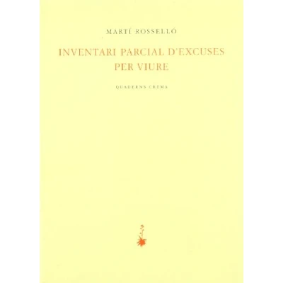 Imagen de Inventari Parcial Dexcuses Per Viure