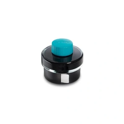 Imagen de Frasco de tinta LAMY T52 Turquesa 50 ML