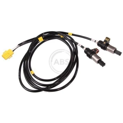 Imagen de A.B.S. 30324 sensor de ABS pasivo 1220 1840 amarillo VOLVO: V70 I, XC70 I Cross Country, C70 Coupé