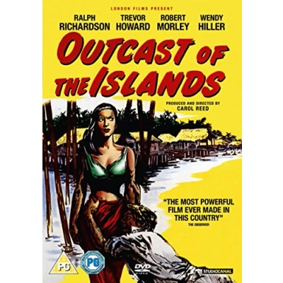 Imagen de Outcast Of The Islands [DVD] [1951]