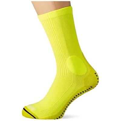 Imagen de GEMS MM01 0026 LIMA Socks Unisex FLUO YELLOW S
