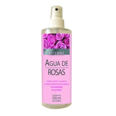 Imagen de YNSADIET Bifemme Agua de rosas 250 ml
